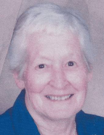 Helen L. (Wells) Hogan Obituary