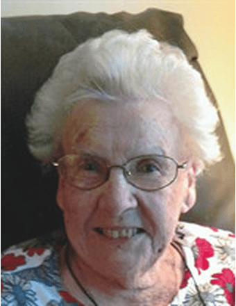 Virginia Liesmann Obituary