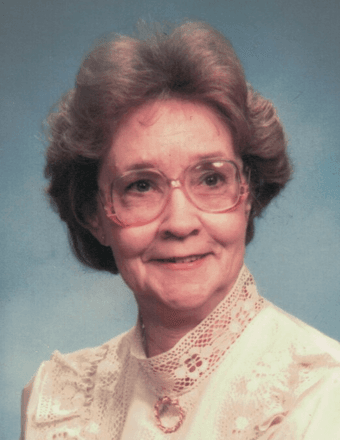 Sally G. Guenther Obituary