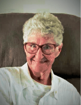 Letha M. Hafley Obituary