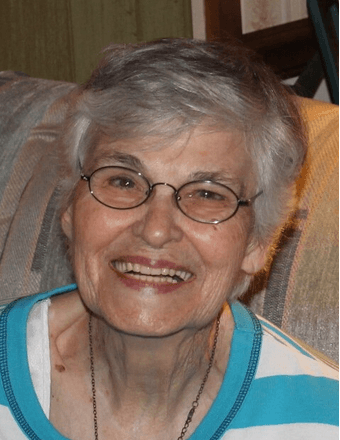 Ruth Hogan Obituary